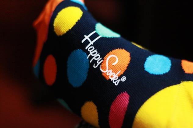 Happy Socks Bratislava